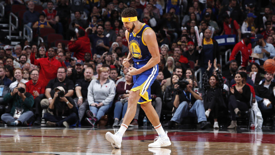 (Jeff Haynes/NBAE via Getty Images)