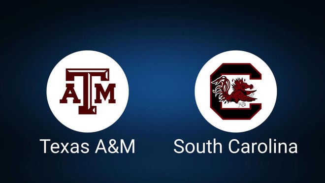 Texas A&M plays South Carolina on Nov. 2