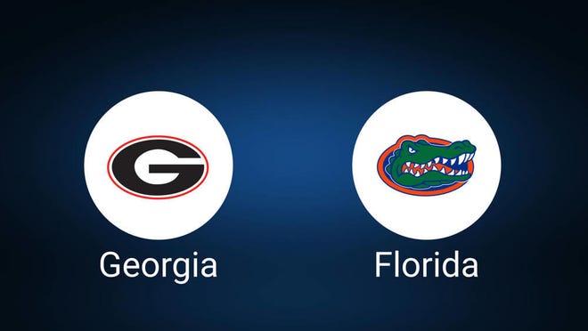 Georgia plays Florida on Nov. 2