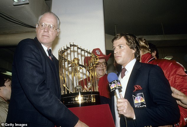 Costas is an iconic figure within the sport, having been on the call for many important games