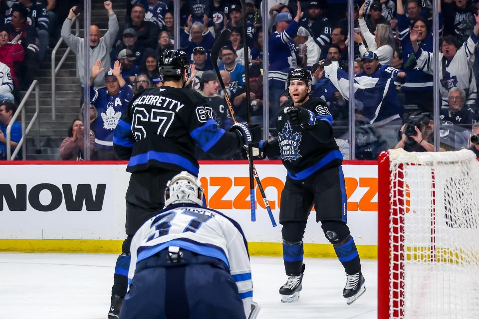 (Jonathan Kozub/NHLI via Getty Images)