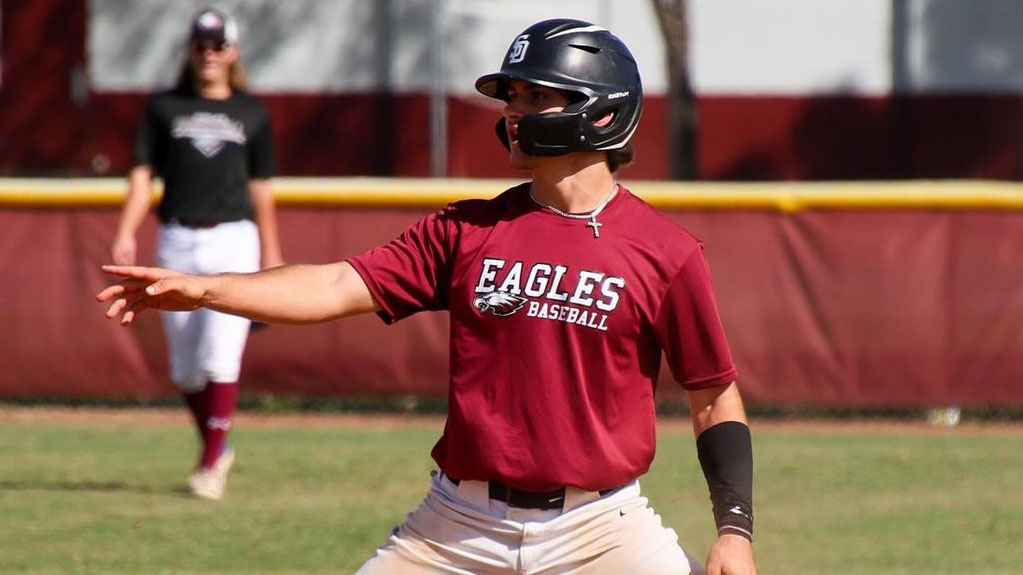 MSD Star Baseball Players Sarro and Rizzo Announce College Commitments 2