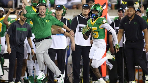 Dan Lanning and Tez Johnson