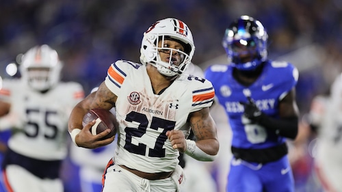 Auburn vs. Kentucky 2024