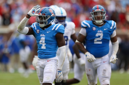 Ole Miss vs. Kentucky 2024