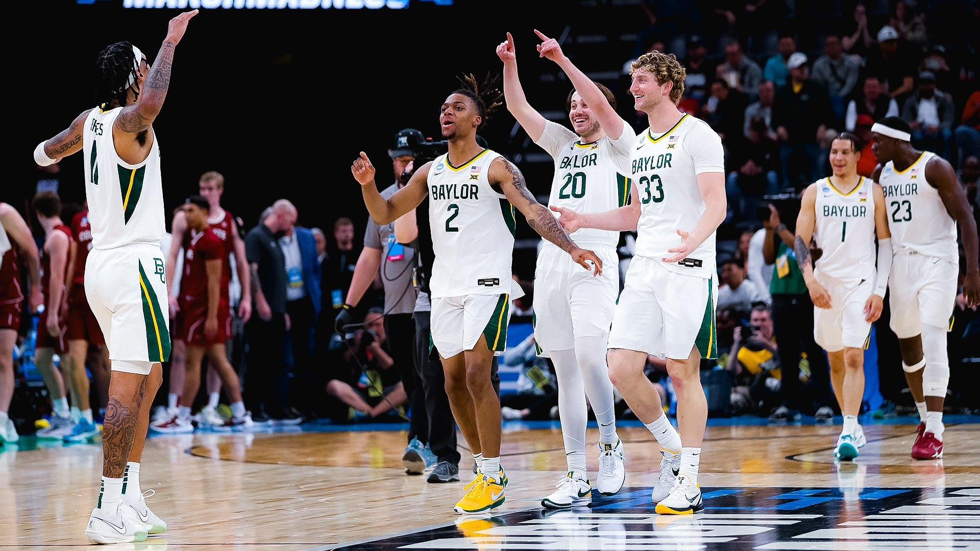 baylor basketball