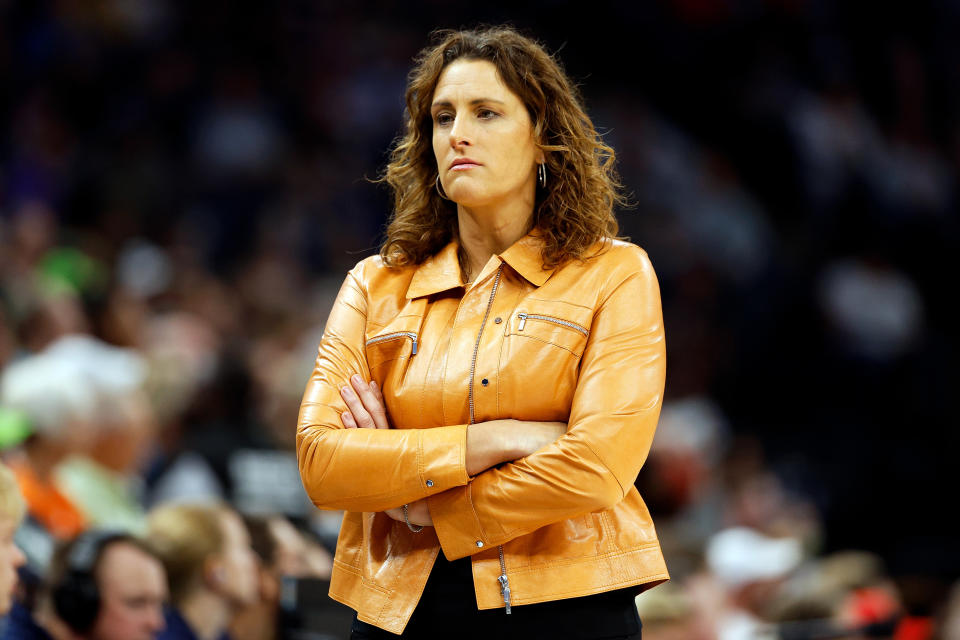 Stephanie White. (David Berding/Getty Images)