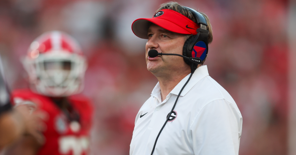 Kirby Smart