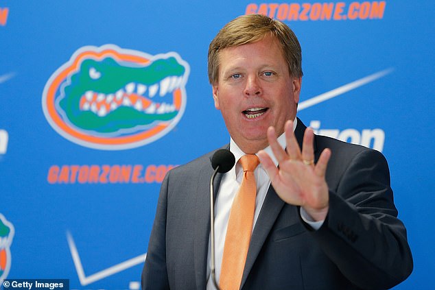 McElwain is best known for being the head coach of the Florida Gators from 2015-2017