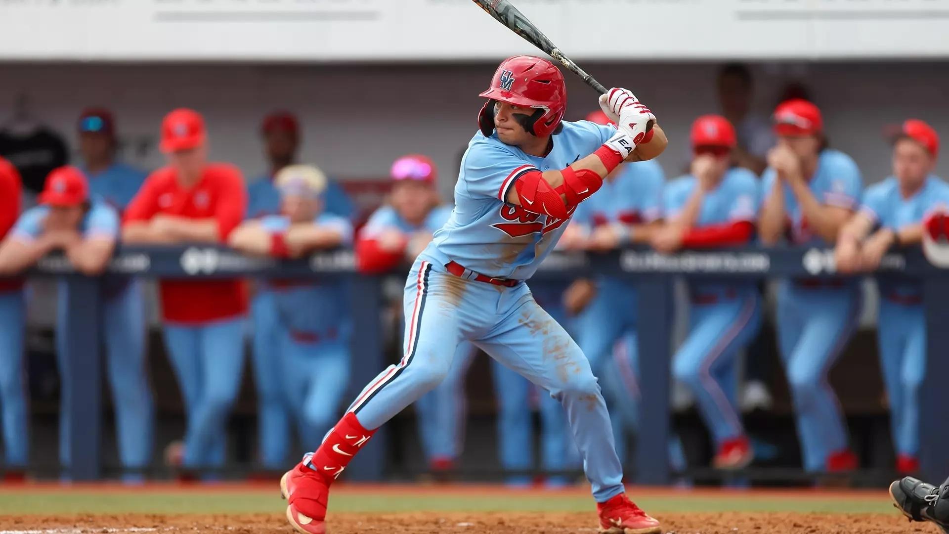 Andrew Fischer Tennessee baseball