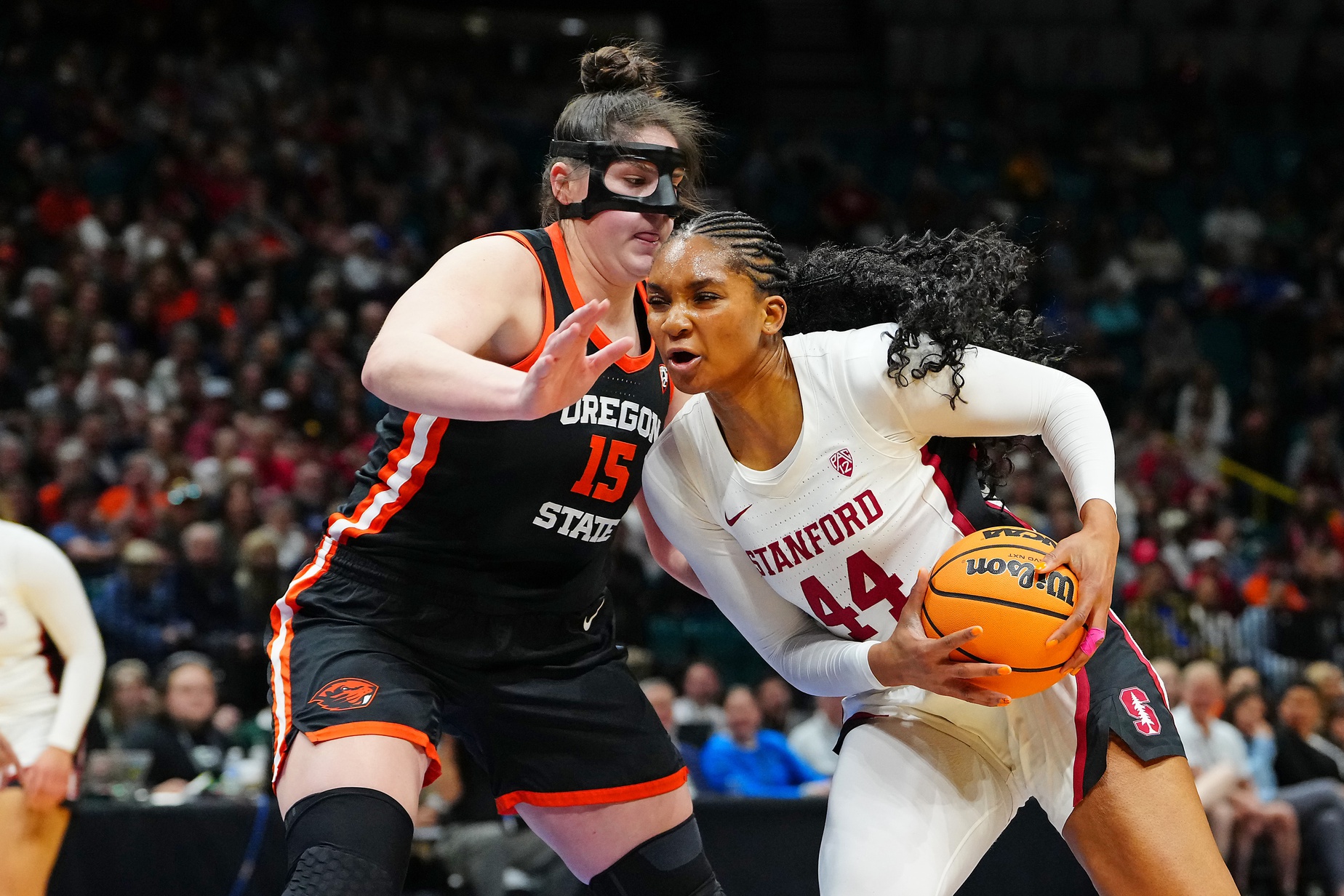 Kiki Iriafen Stanford Cardinal USC Trojans 2024-25 NCAA women's college basketball top players