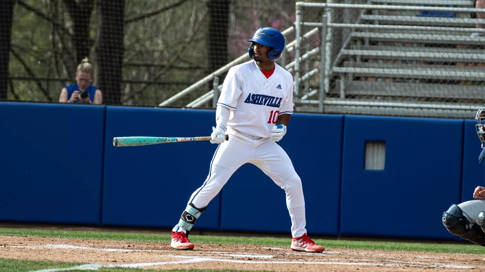 Robbie Burnett Georgia baseball