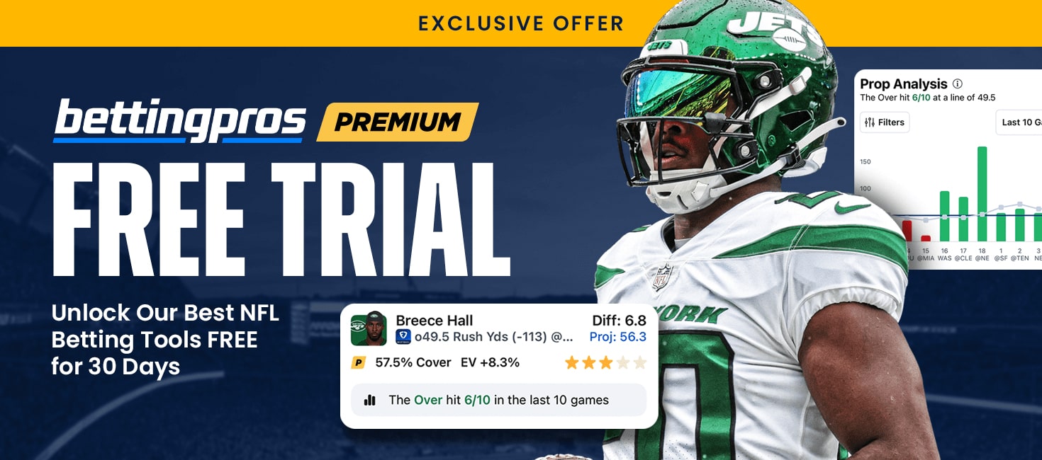 BettiingPros Free Trial