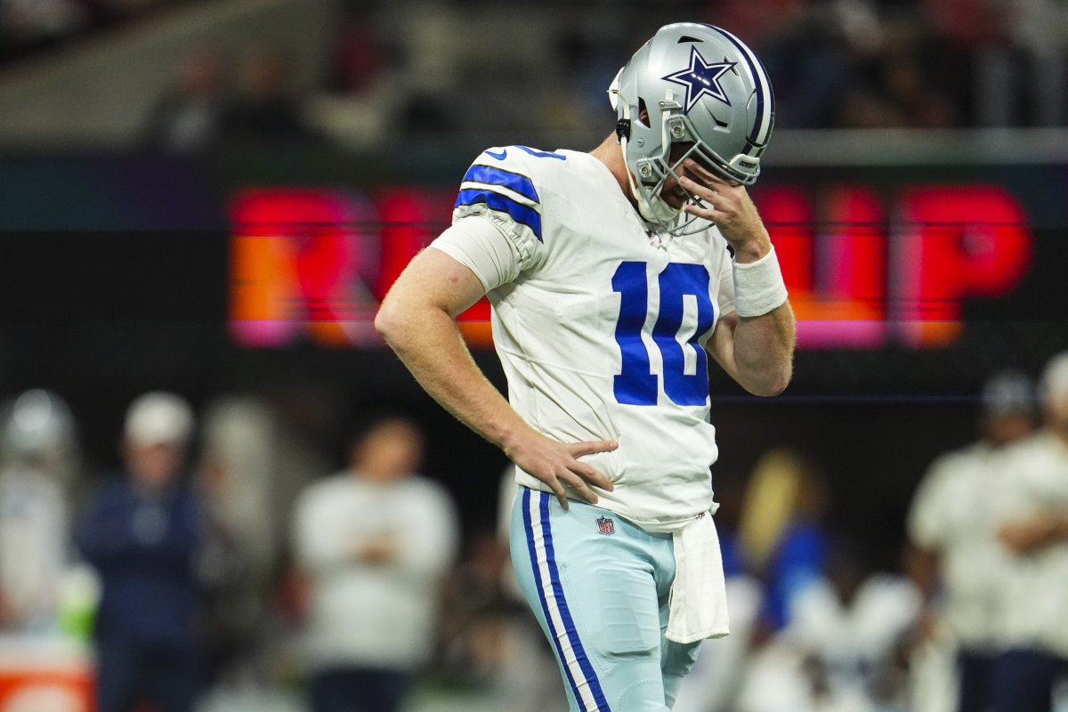 Cooper Rush