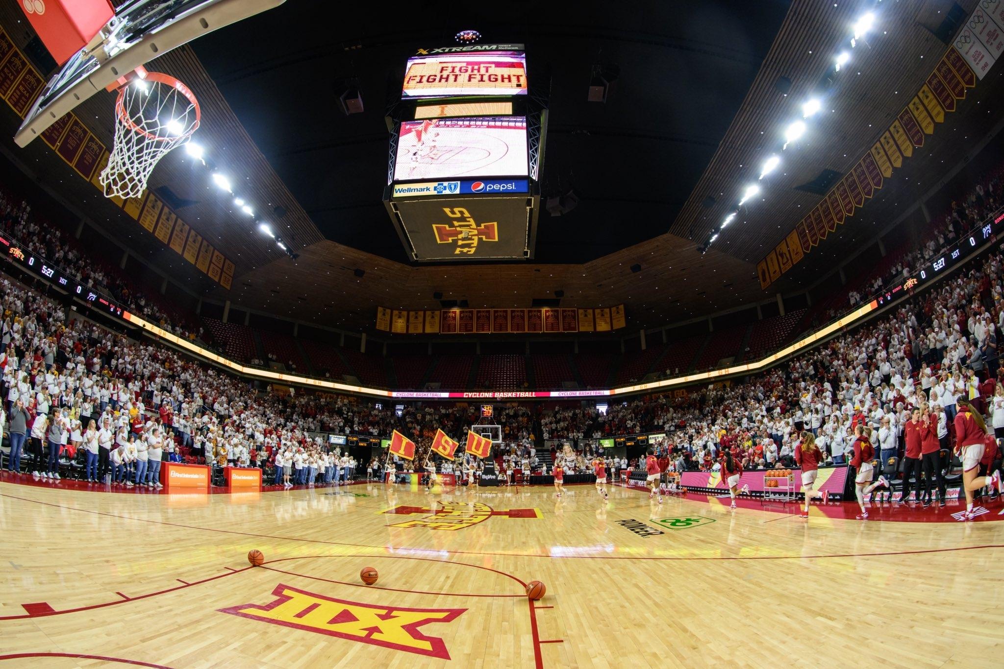 Hilton Coliseum