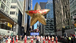 2023 Macy's Thanksgiving Day Parade