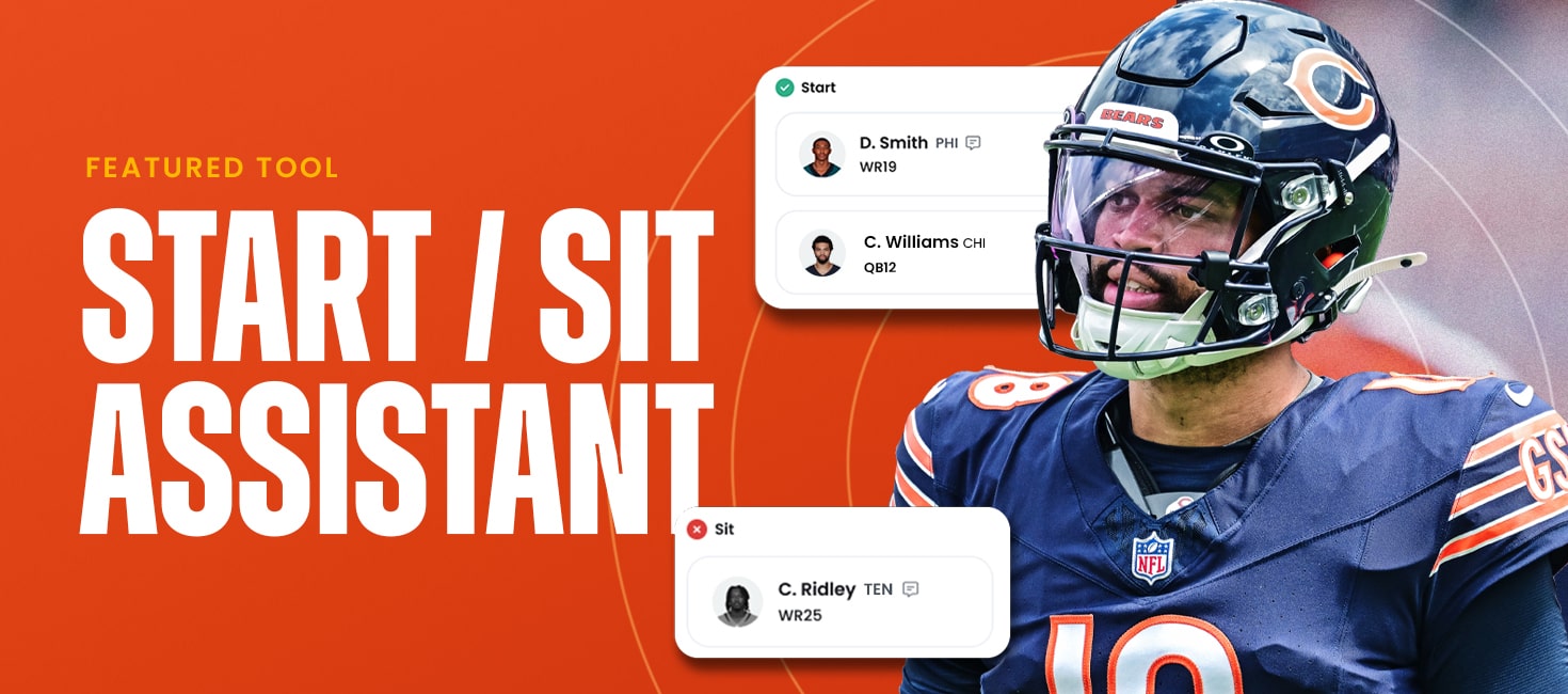 Start Sit Assistant Tool