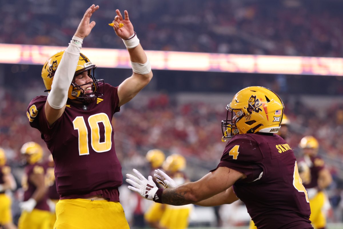 Arizona State Sun Devils