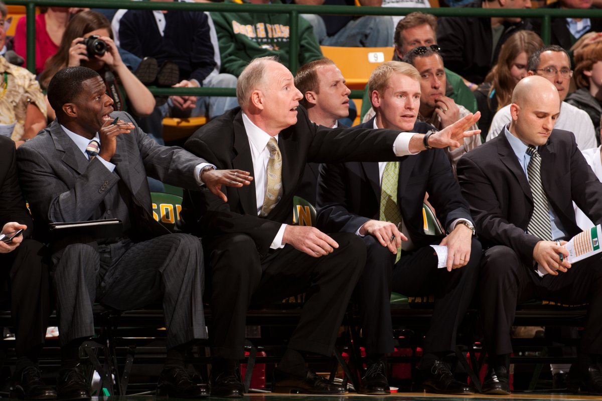 Jim Larranaga University of Miami
