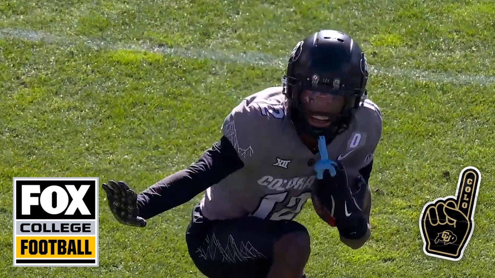 Travis Hunter hits the Heisman after UNREAL interception vs. Utah 