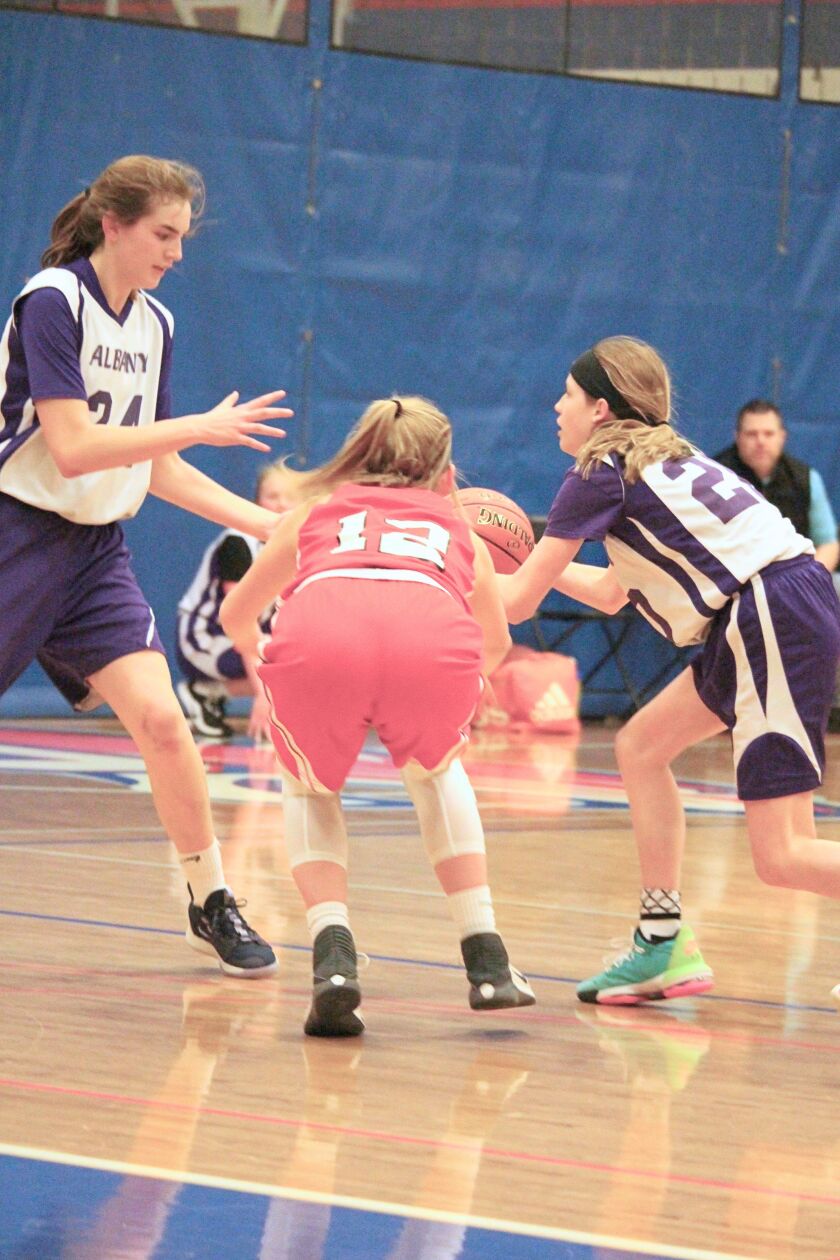 Findley Gerads Youth Girls Basketball 2