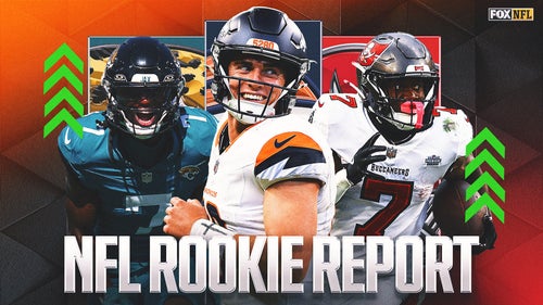 NFL Trending Image: Bo Nix can join Jayden Daniels in special group: Rookie QBs in playoffs