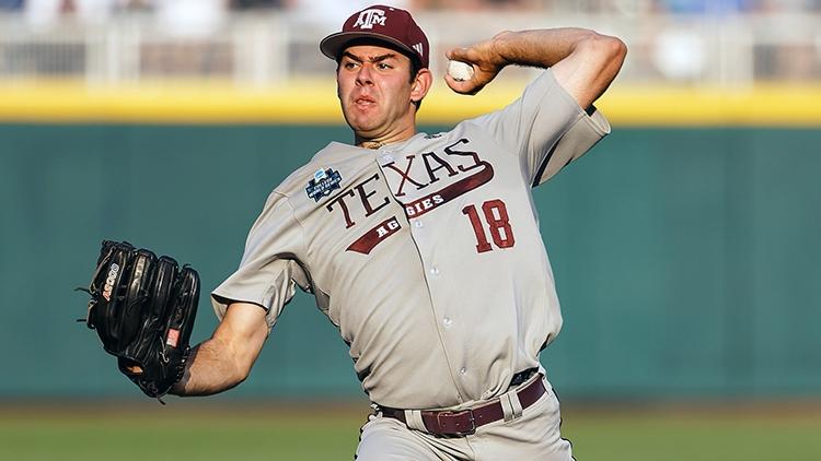 Ryan Prager Texas A&M