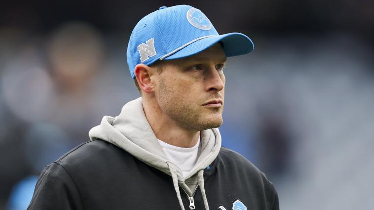 NFL analyst rips Lions' Ben Johnson for interest in Raiders head coach job image