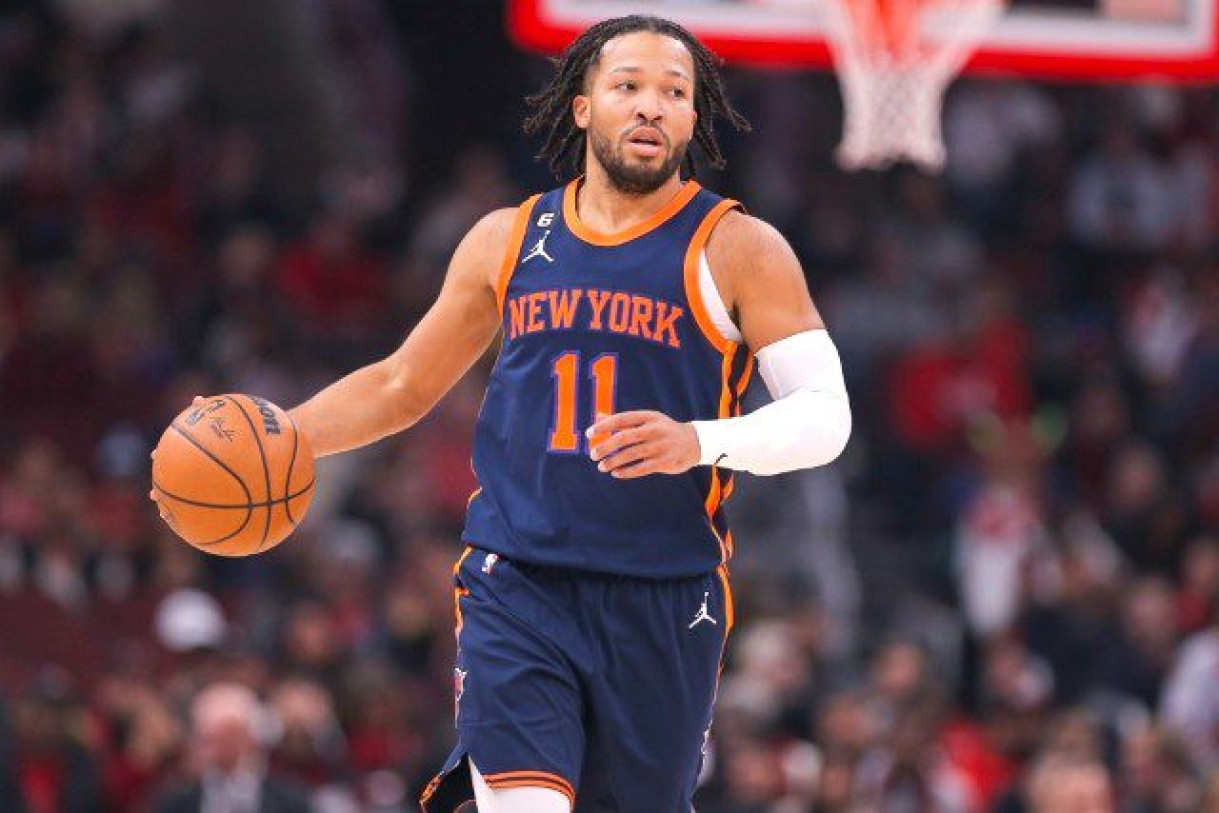 Jalen Brunson - NBA DFS Lineup Picks, Daily Fantasy Basketball