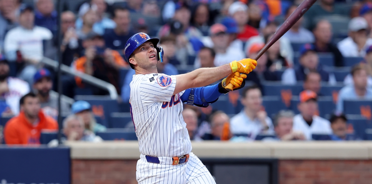 MLB Rumors and Pete Alonso 