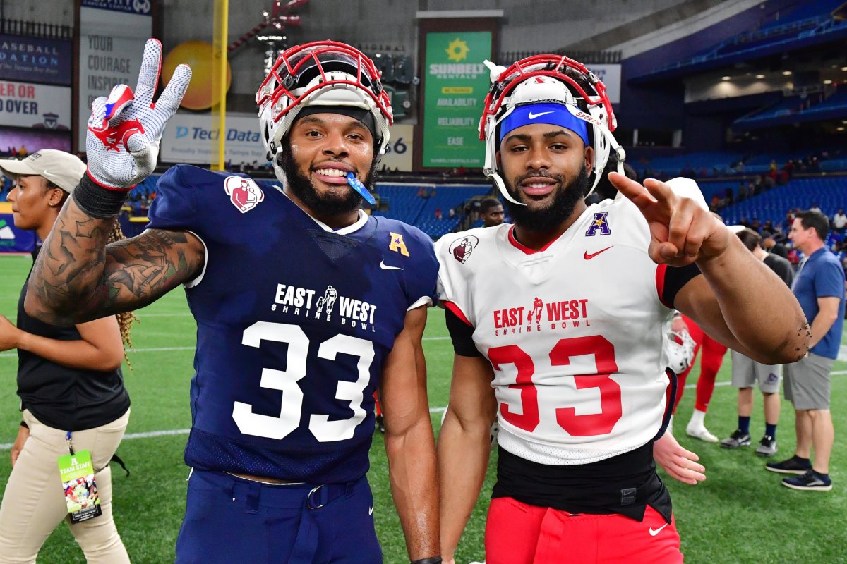 East-West Shrine Bowl