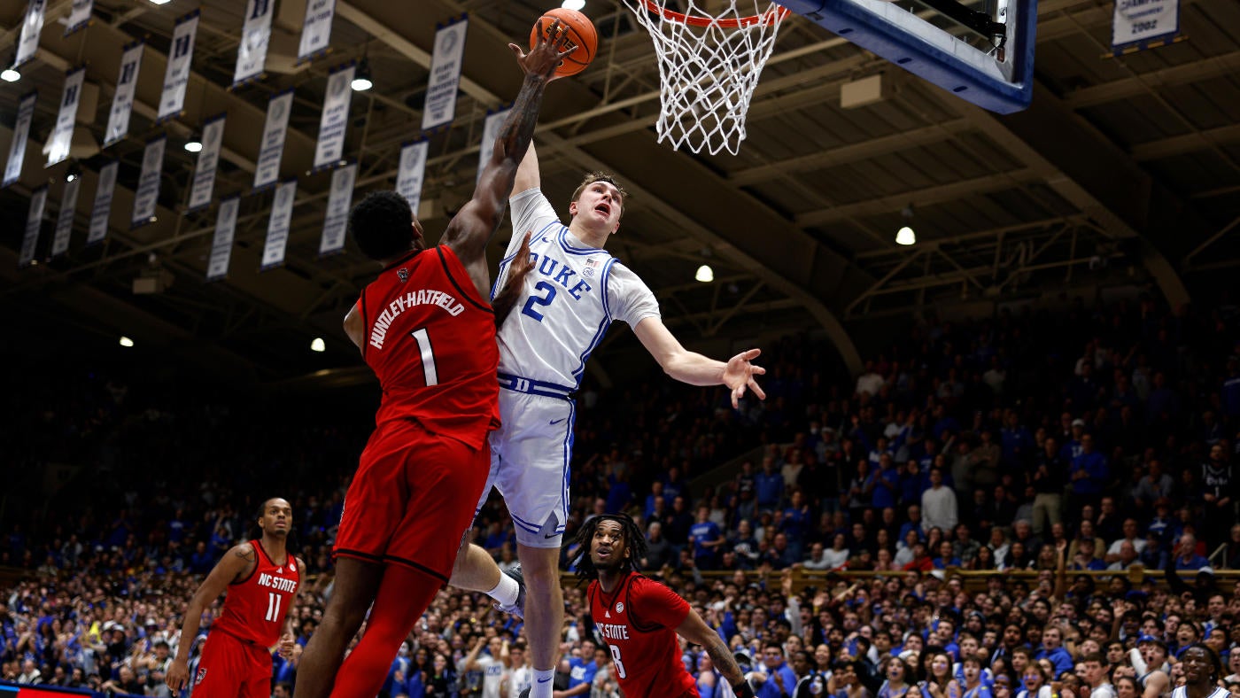 Cooper Flagg Tracker: Duke star freshman posts monster second half as Blue Devils survive NC State's upset bid