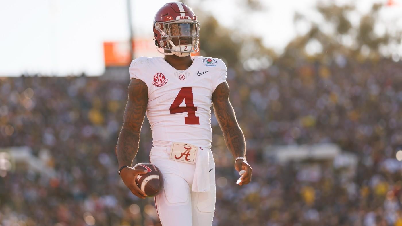 2025 NFL Draft: Making the case for Alabama's Jalen Milroe as a first-round pick in this QB class