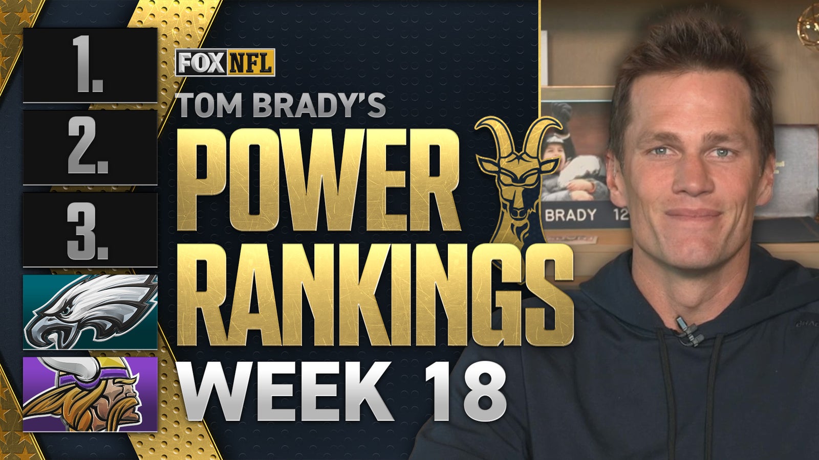 Tom Brady's Week 18 Power Rankings | DIGITAL EXCLUSIVE