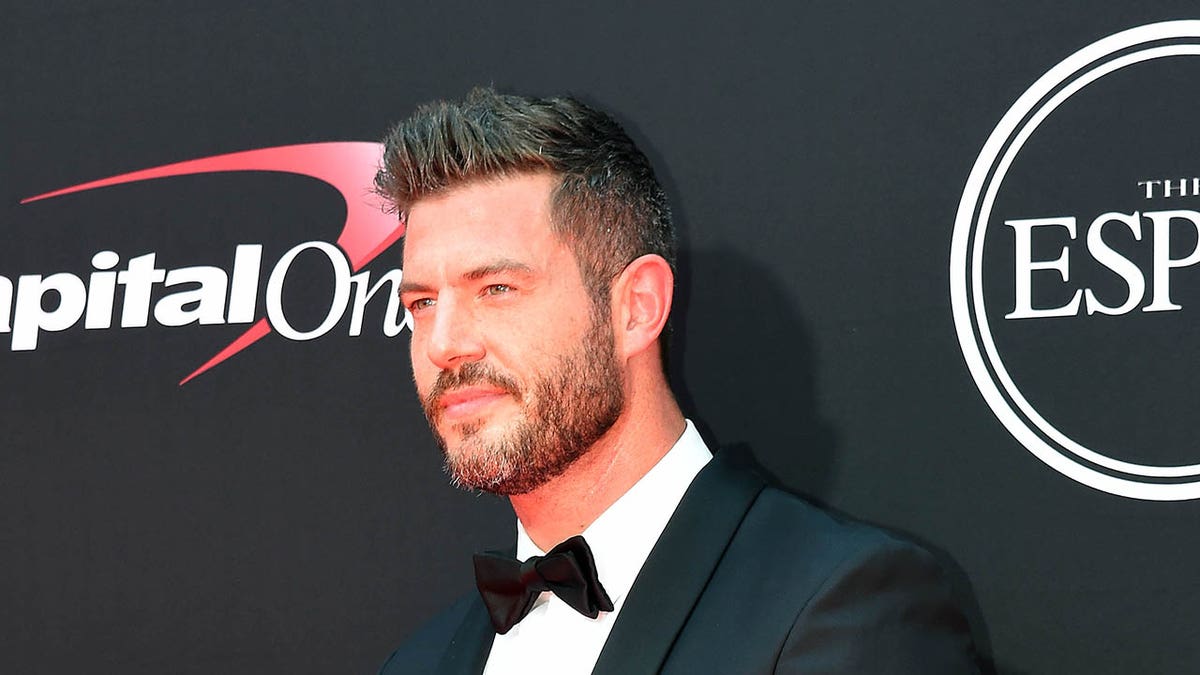 Jesse Palmer at ESPYs