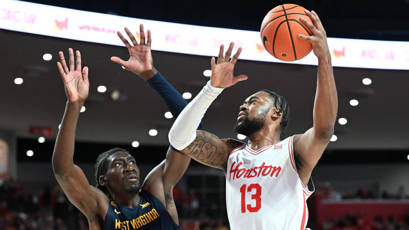 College basketball grades: Houston earns 'A', Alabama gets 'C-' in report card heading into weekend