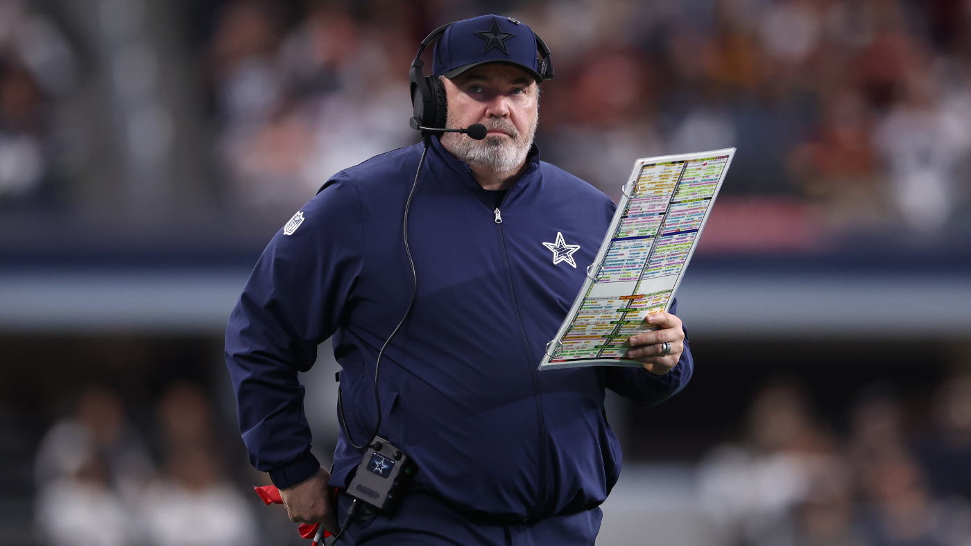 Former Cowboys coach Mike McCarthy won't coach in NFL in 2025, will focus on 2026 hiring cycle, per report