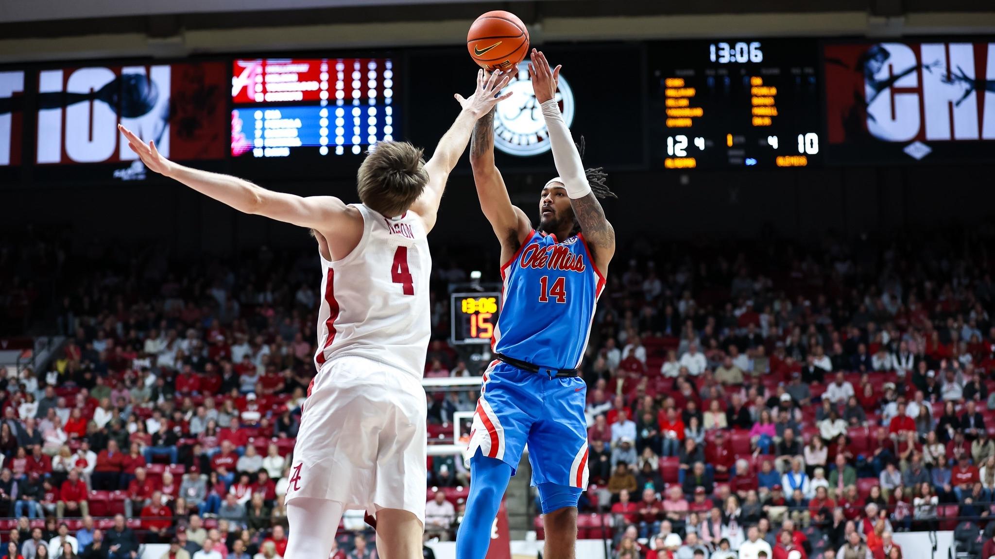 ole Miss upsets Alabama