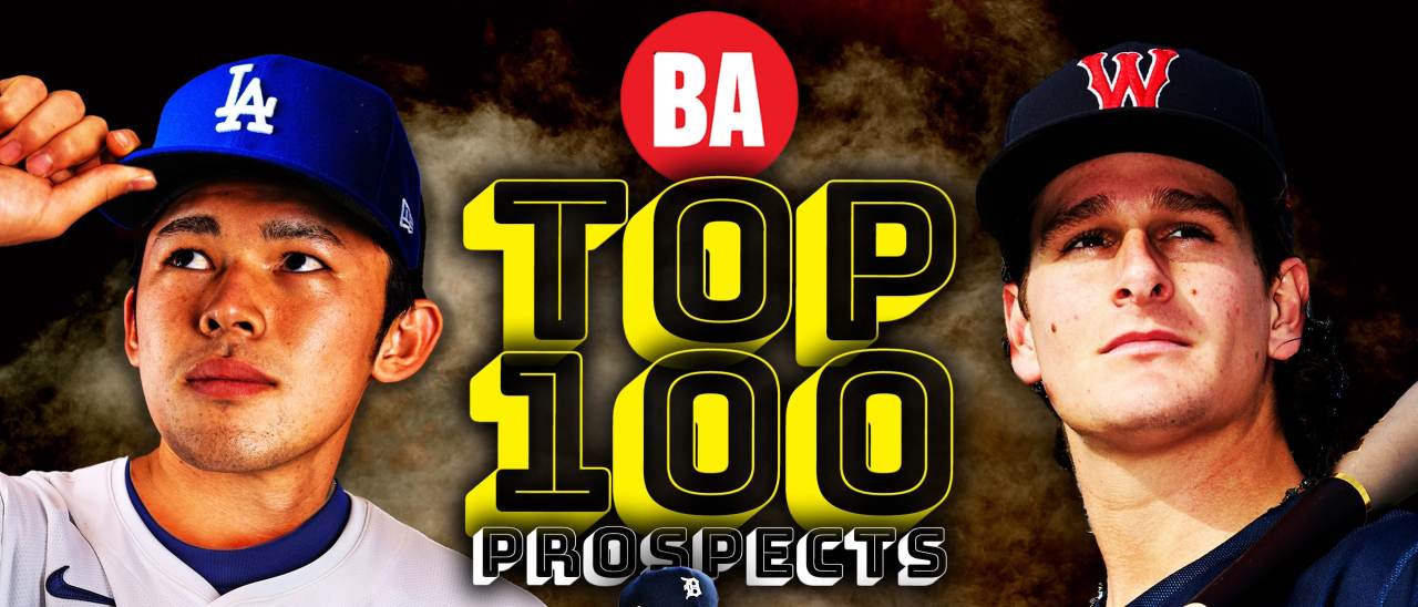 2025 Top 100 Prospects