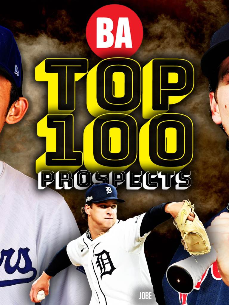 2025 Top 100 Prospects