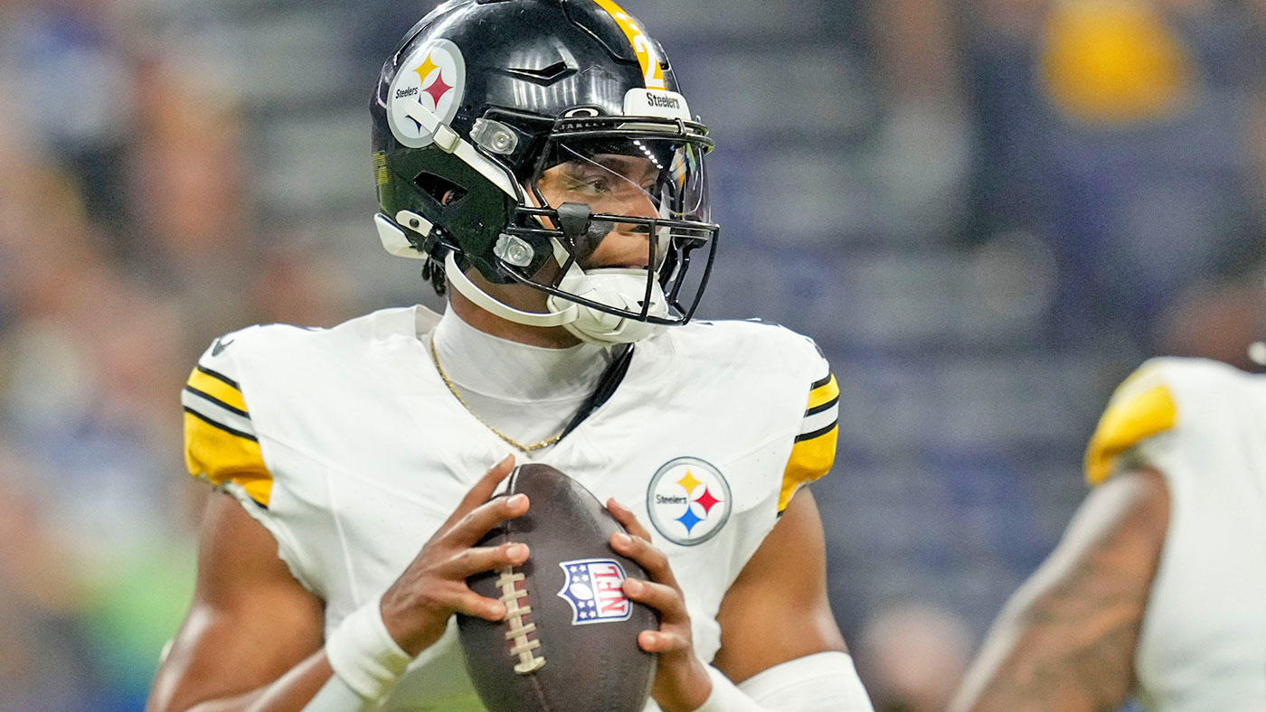 2025 NFL free agency: One free agent each team should prioritize signing in offseason; Justin Fields to Giants