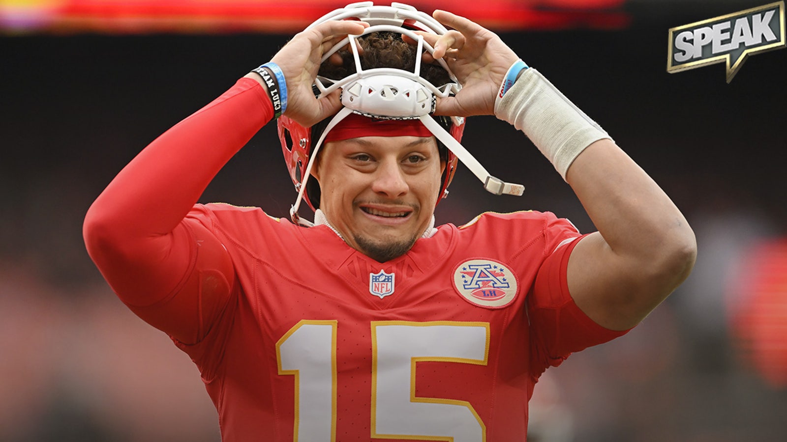 Will Patrick Mahomes’ Pro Bowl snub fuel his drive for a Super Bowl? | Speak