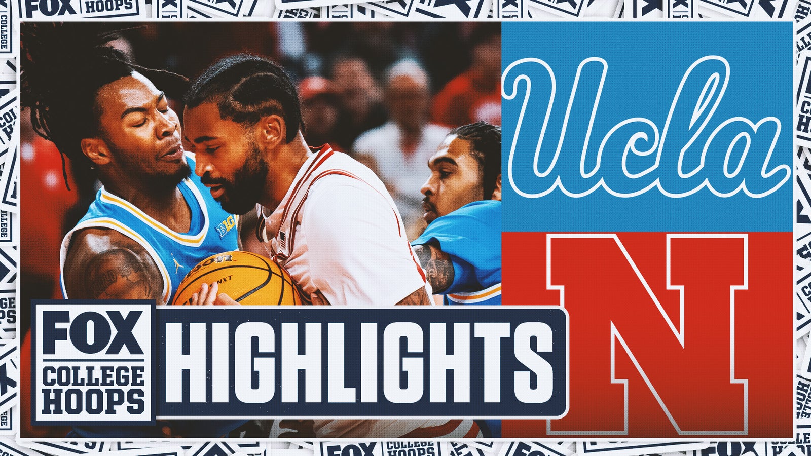 No. 15 UCLA Bruins vs. Nebraska Cornhuskers Highlights