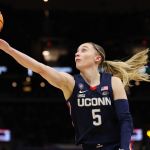 UConn star Paige Bueckers, an outspoken Christian, has some of the biggest NIL deals in women's college basketball.