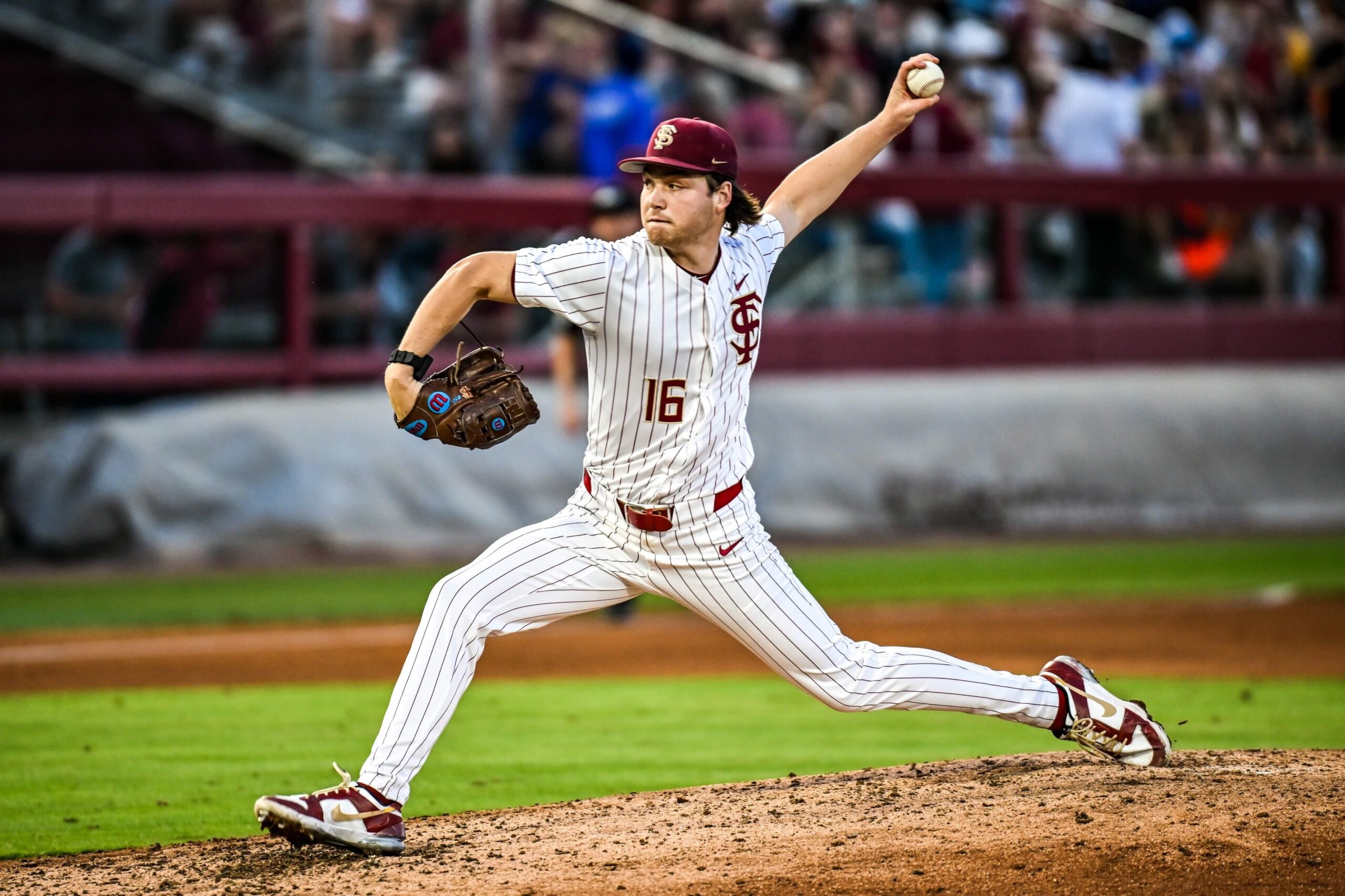 Jamie Arnold, Florida State baseball