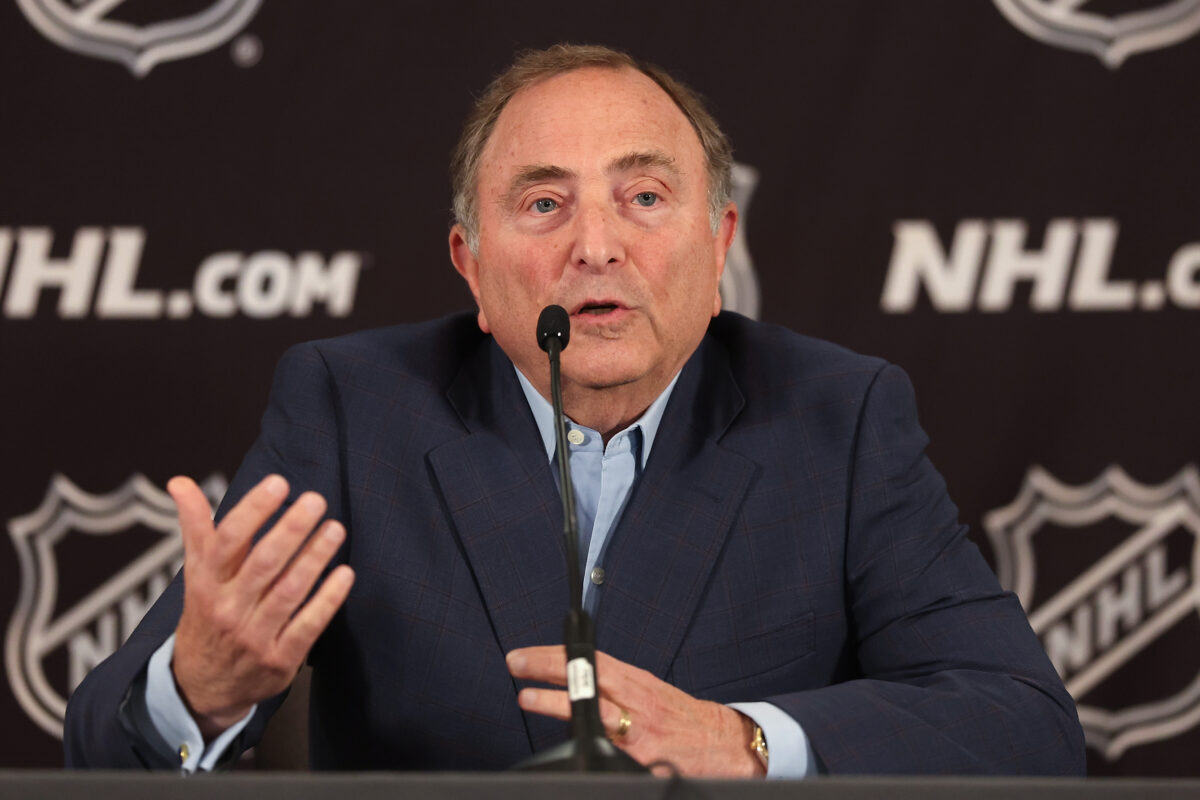 Gary Bettman