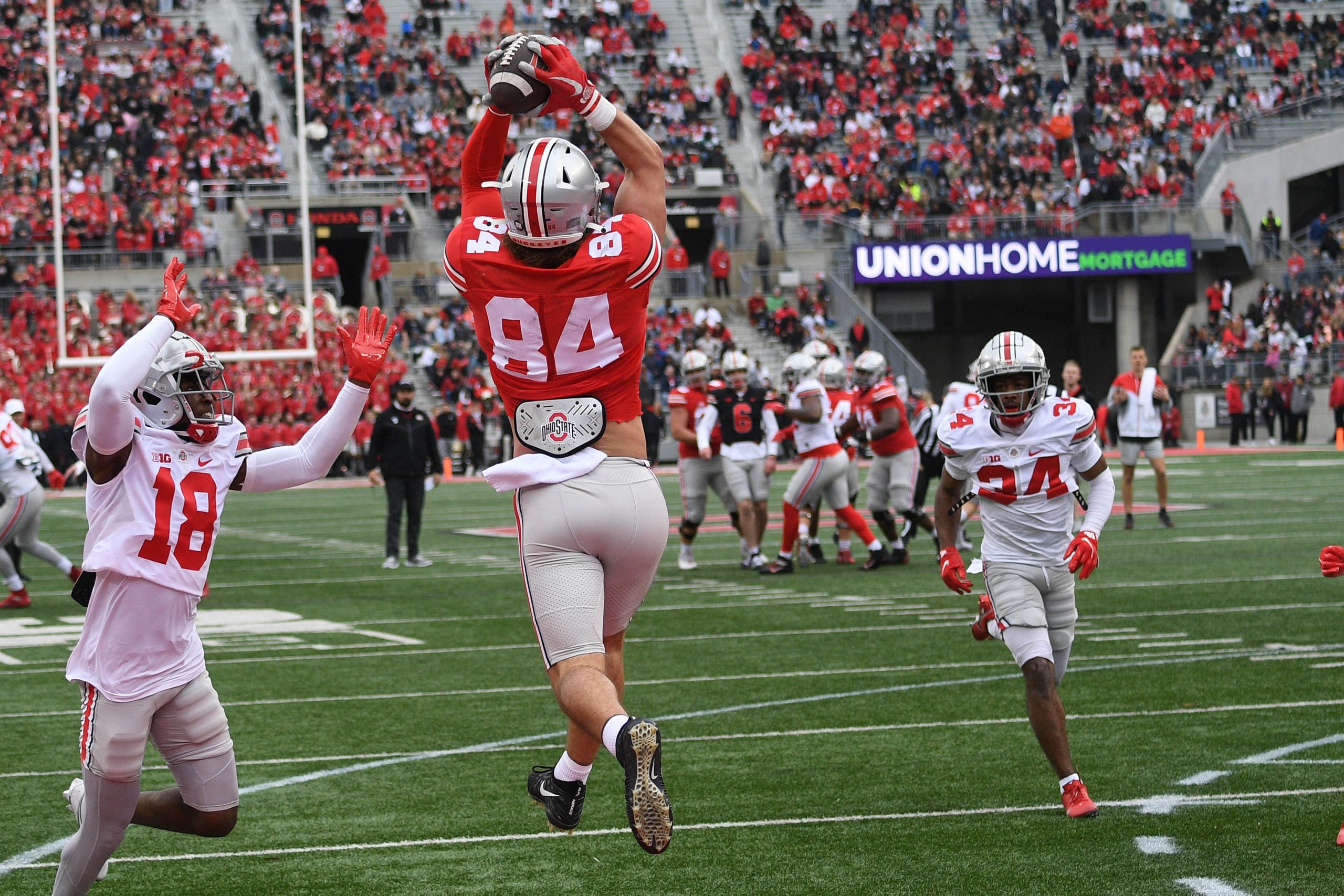 College Football Spring Game