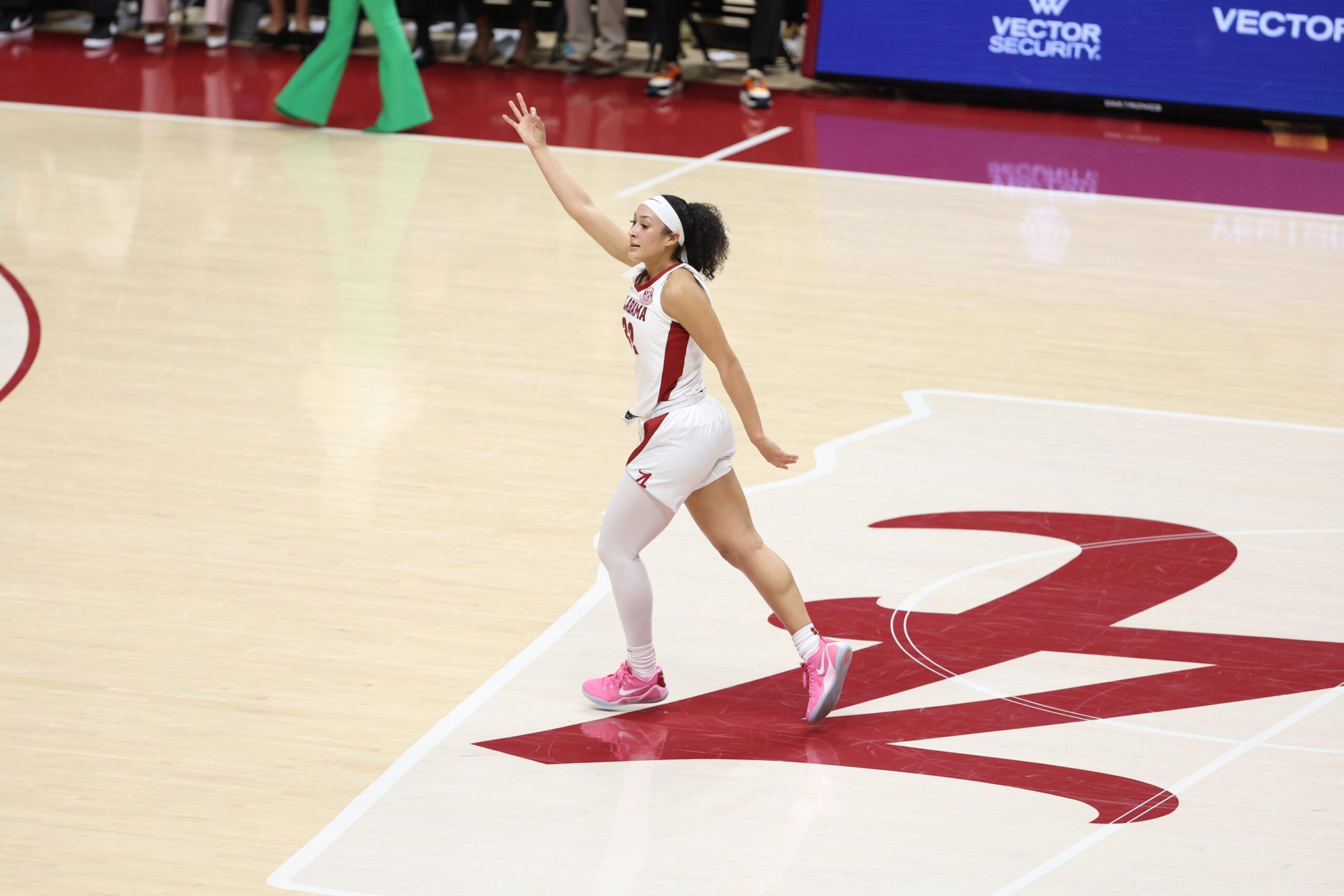 Alabama women's basketball