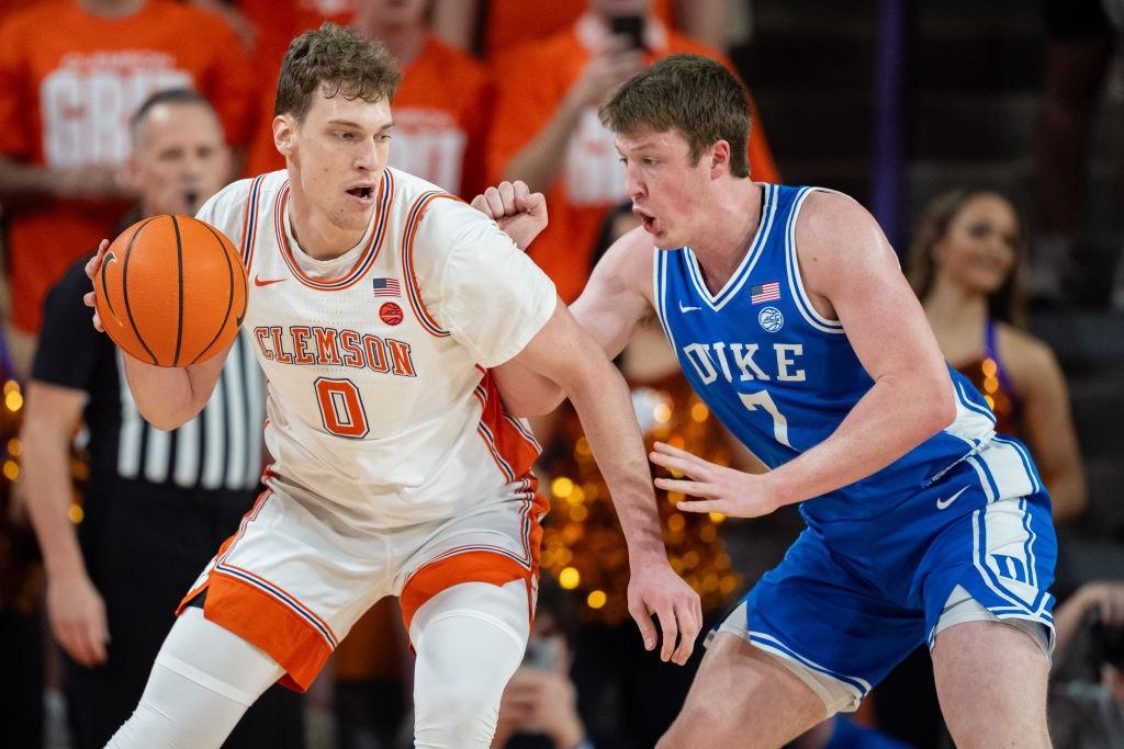 Clemson men's basketball