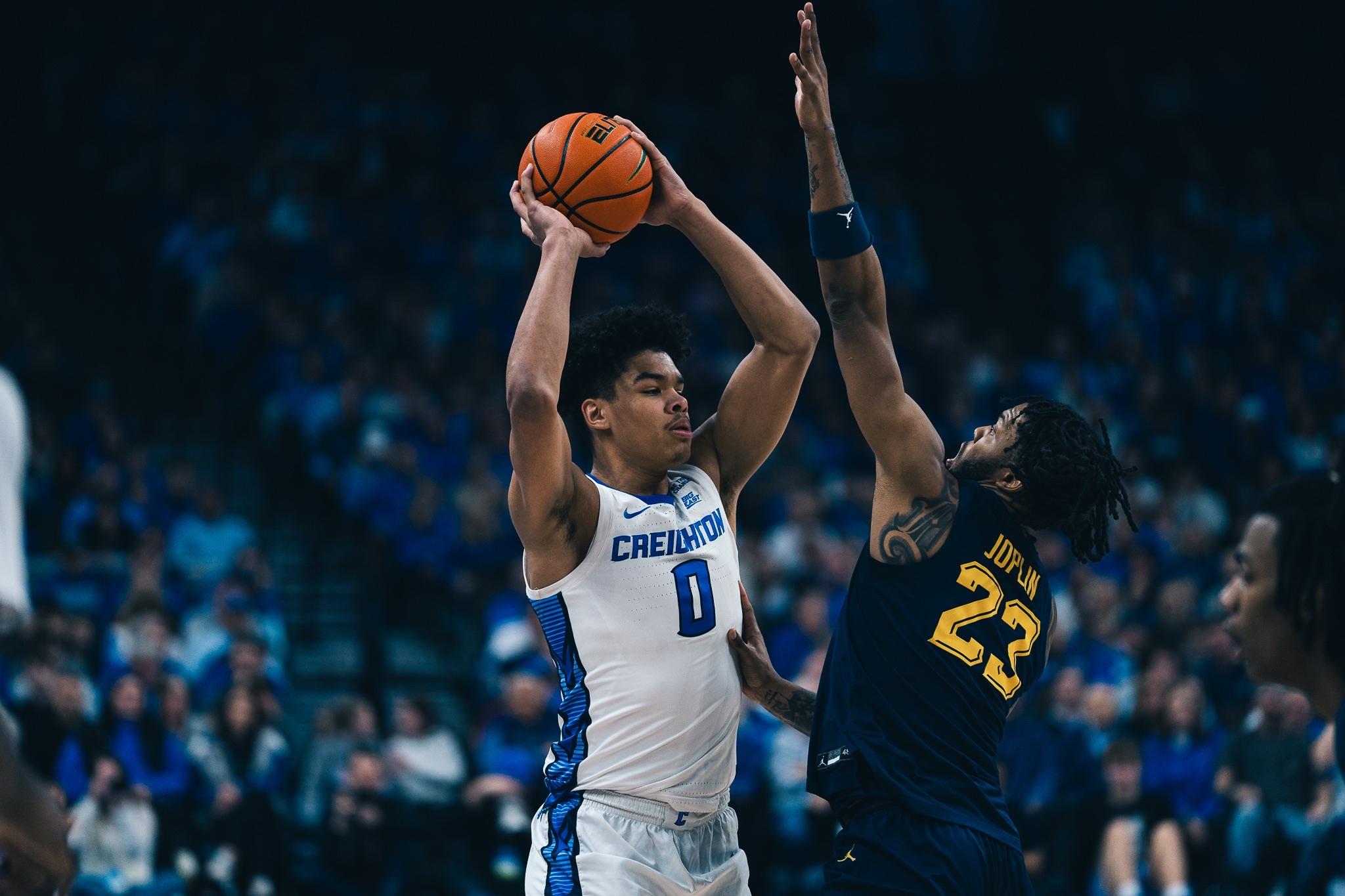 Creighton men's basketball